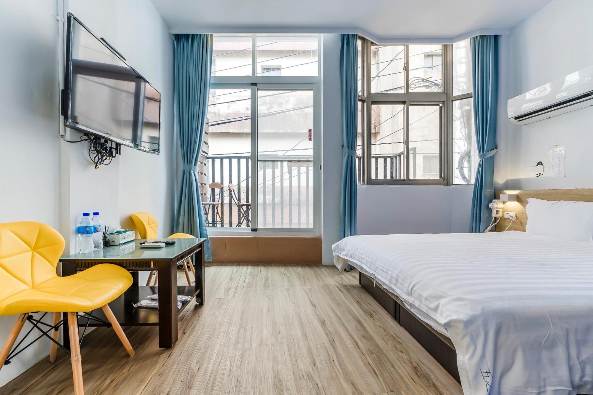 5-1 Homestay Kenting Exterior foto