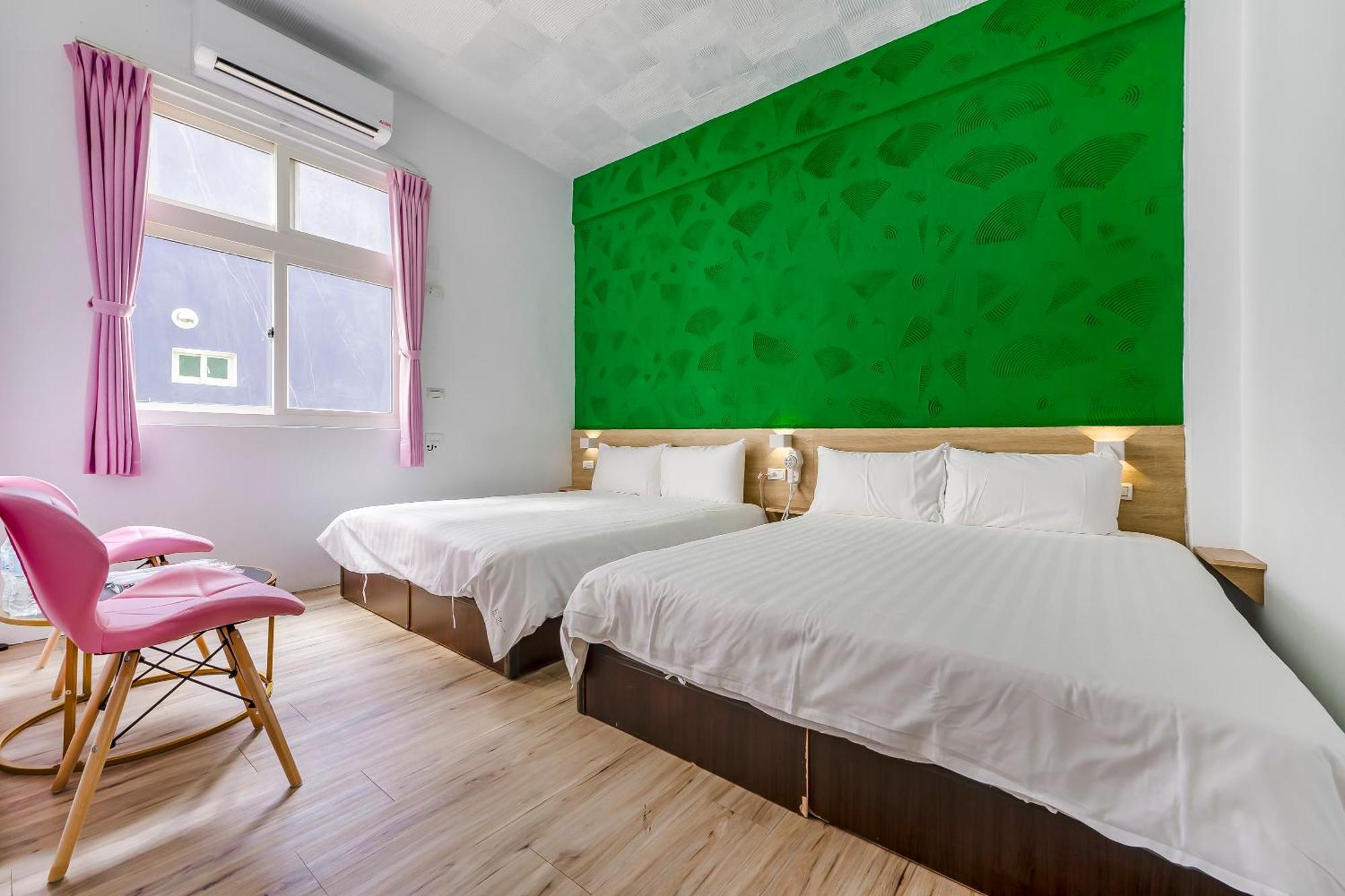 5-1 Homestay Kenting Exterior foto