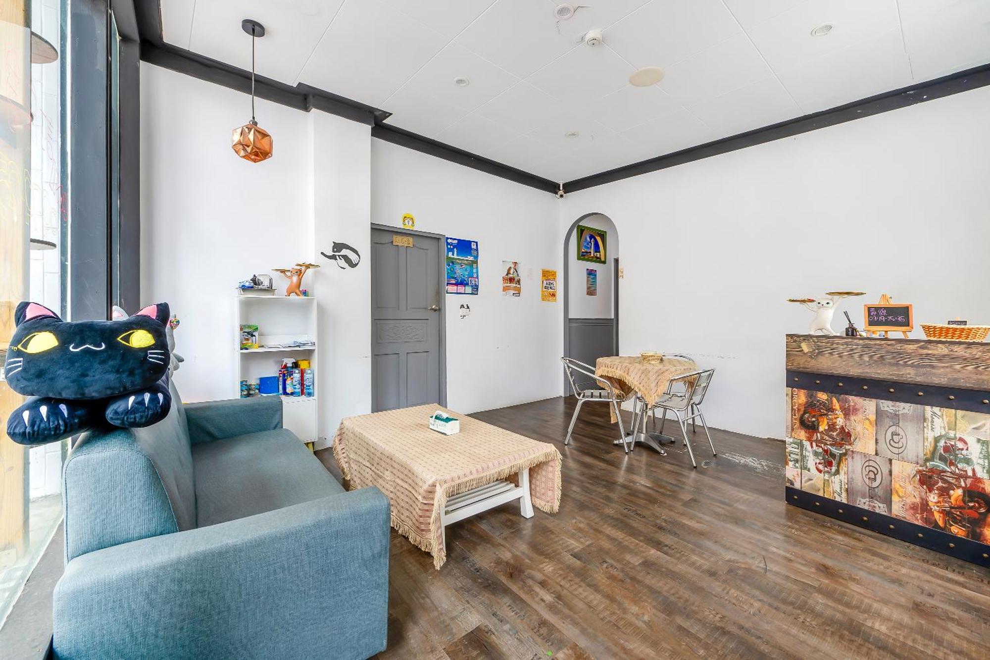 5-1 Homestay Kenting Exterior foto